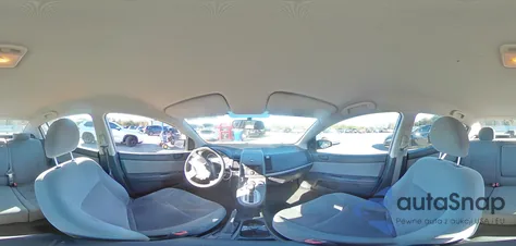 2010 Nissan Sentra 2.0 из США, поврежденный, VIN 3N1AB6AP9AL626795